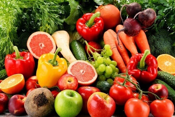 Votre régime amaigrissant quotidien peut inclure la plupart des fruits et légumes