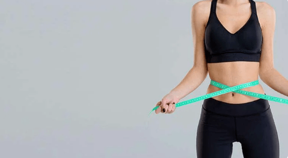 Exercices pour une vie mince et un ventre plat