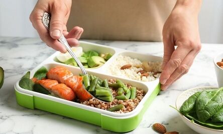 correction nutritionnelle pour perdre du poids au niveau du ventre et des hanches